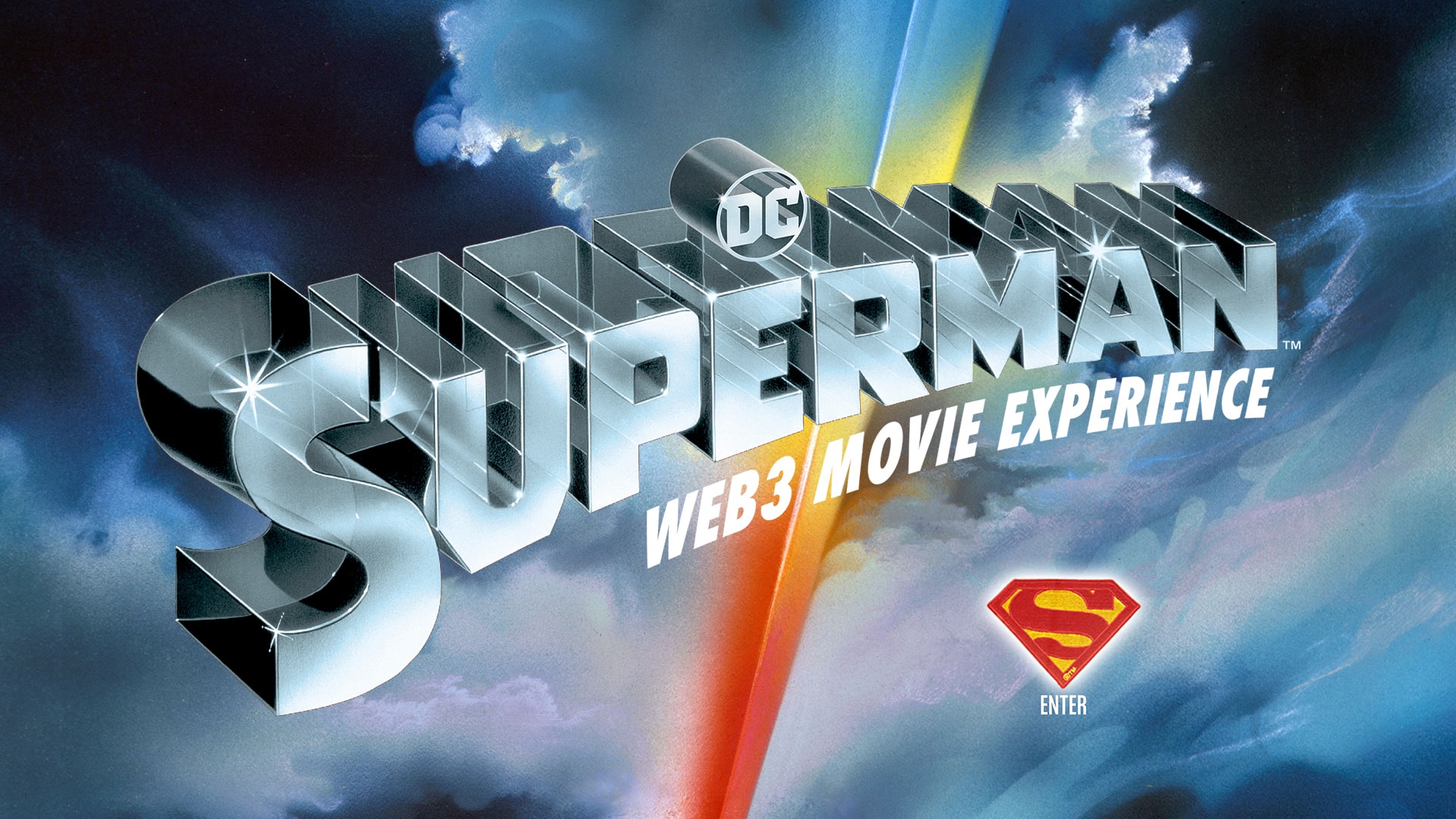 'Superman: The Movie' Web3 Movie Experience launching June 9th