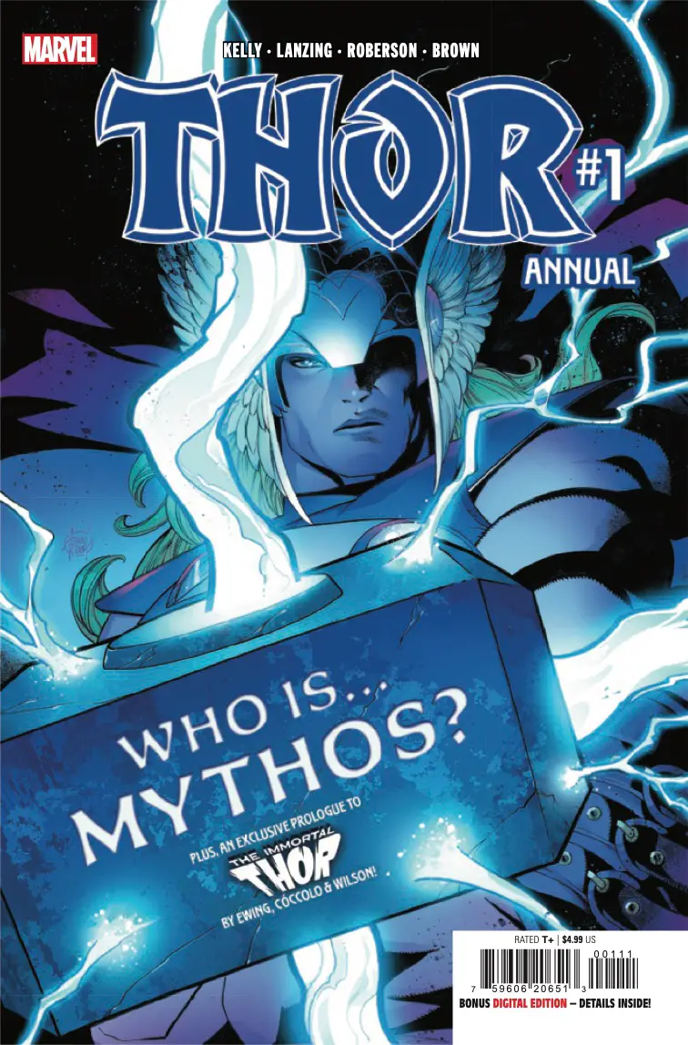 Marvel Preview: Thor Annual 2023