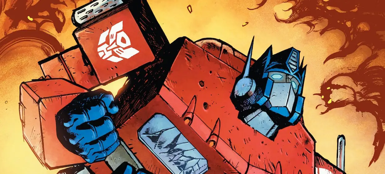 Skybound launching Energon Universe with new Transformers and G.I. Joe series