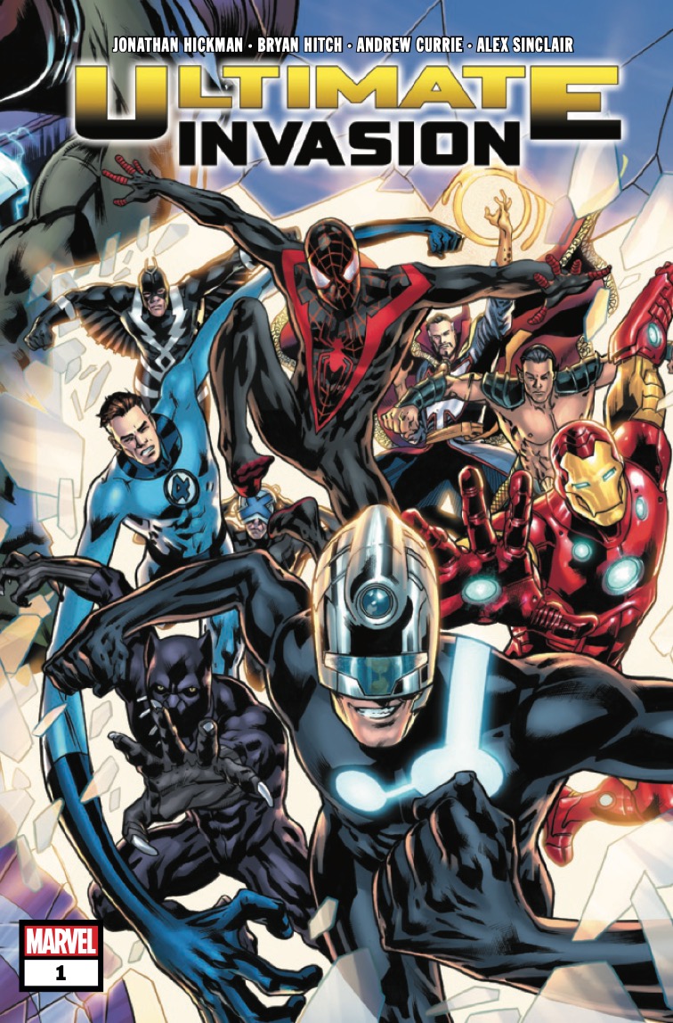 Marvel Preview: Ultimate Invasion #1