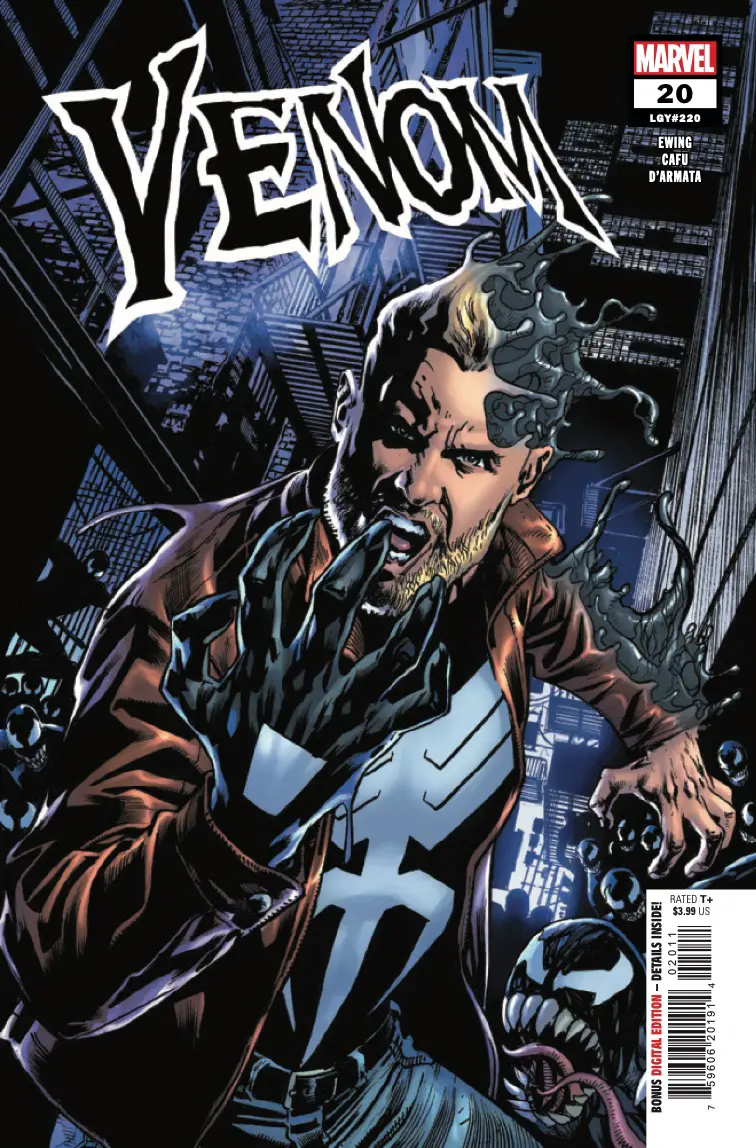 Marvel Preview: Venom #20
