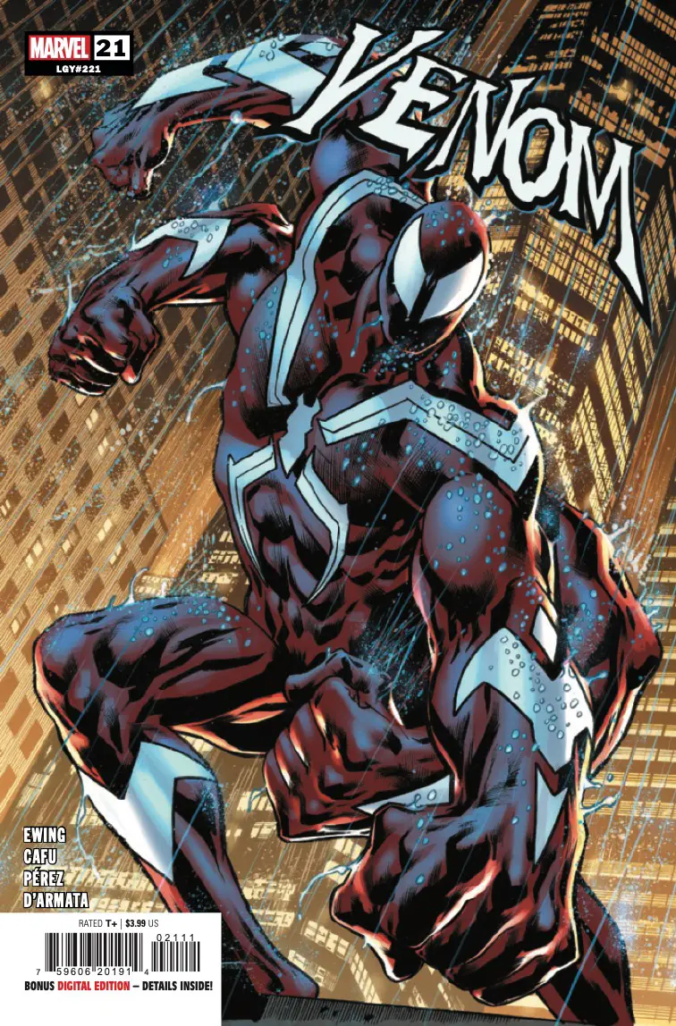 Marvel Preview: Venom #21