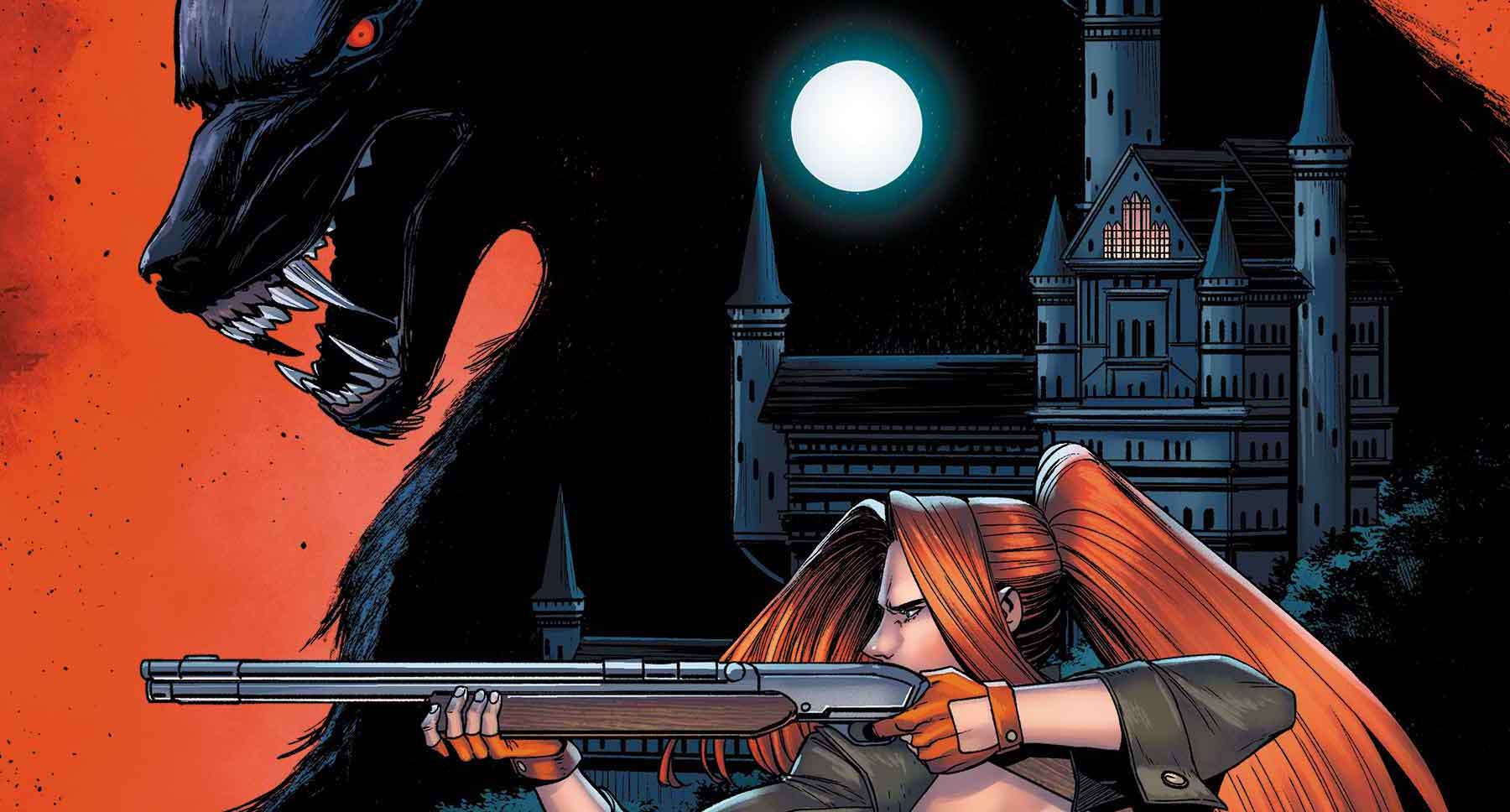 'Werewolf by Night' #1 returns with oversized one-shot