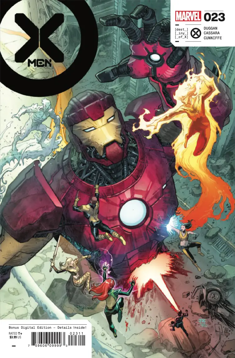 Marvel Preview: X-Men #23