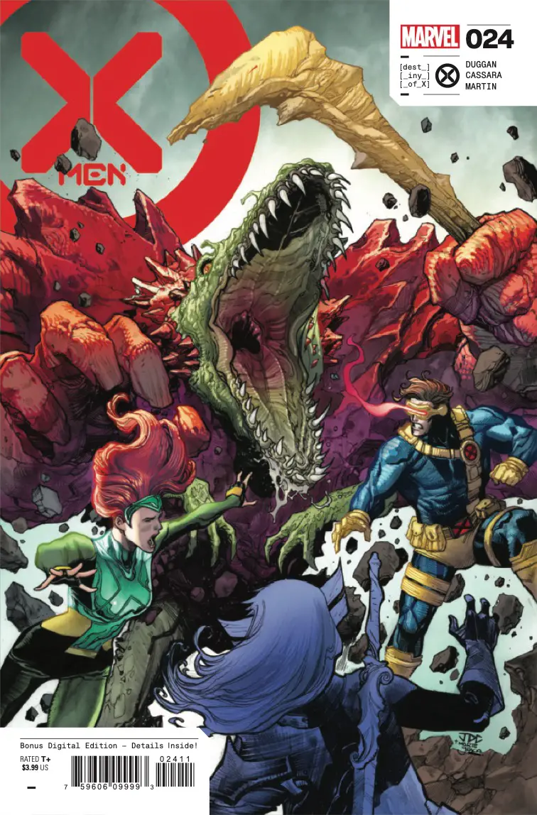 Marvel Preview: X-Men #24