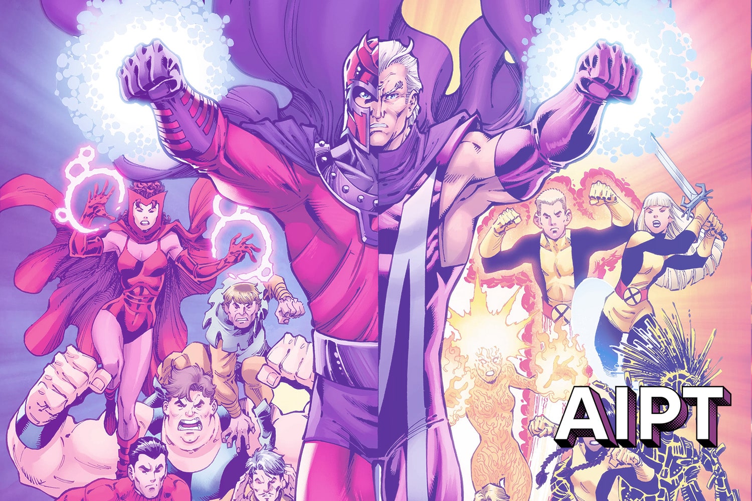X-Men Monday Call for Questions: J.M. DeMatteis for 'Magneto'