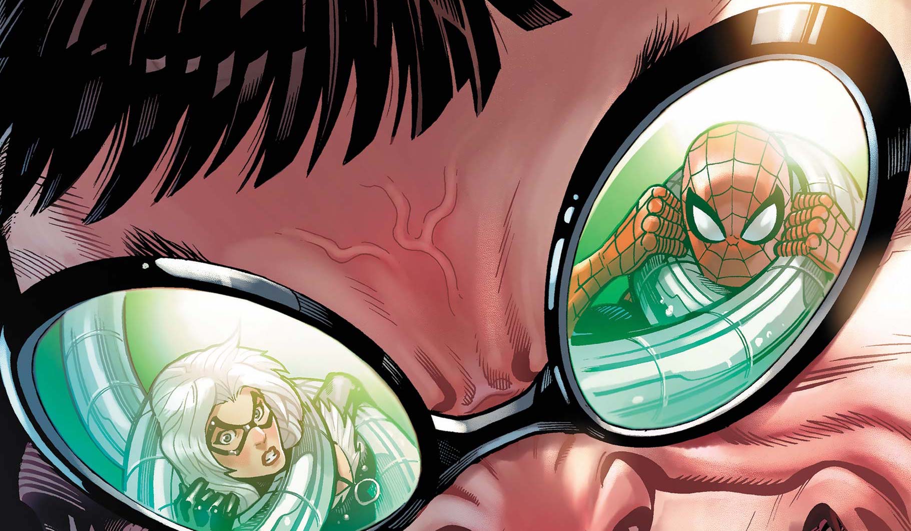 'The Amazing Spider-Man' #27 sets up Doc Ock in a new way