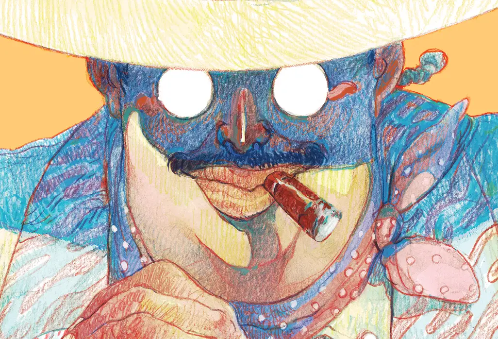 'Rare Flavours' #1 is a tantalizingly mysterious start