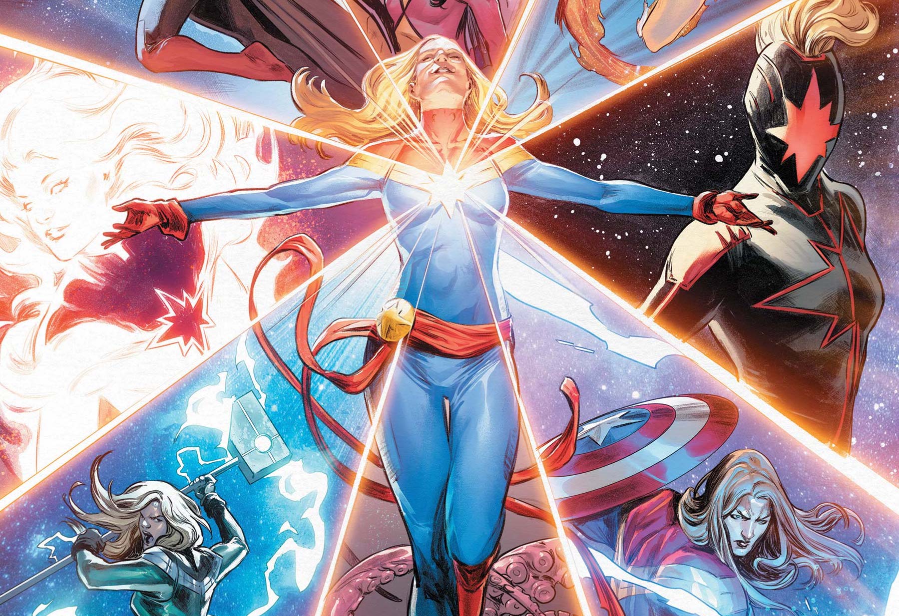 Marvel Action Captain Marvel Is a Fun AllAges Adventure  The Mary Sue