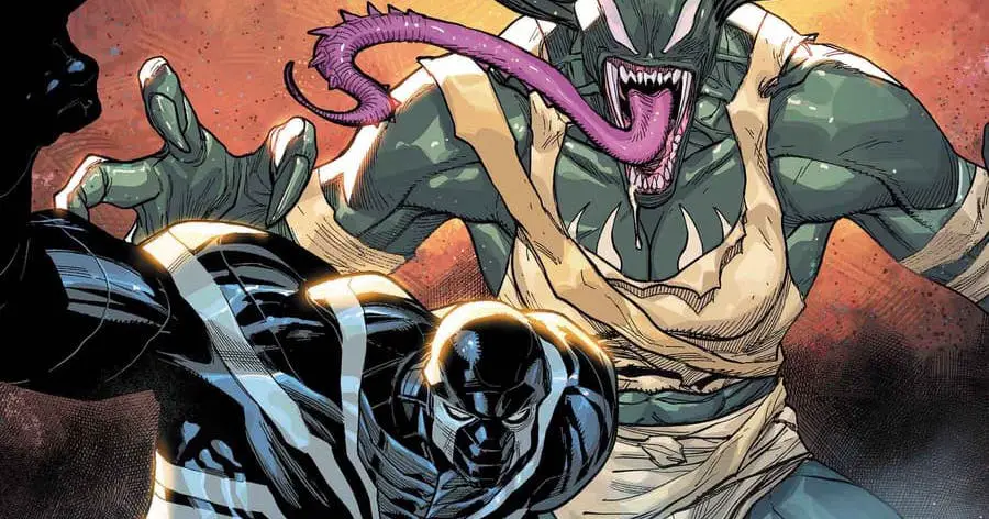 'Extreme Venomverse' #3 continues to reveal clever takes on Venom