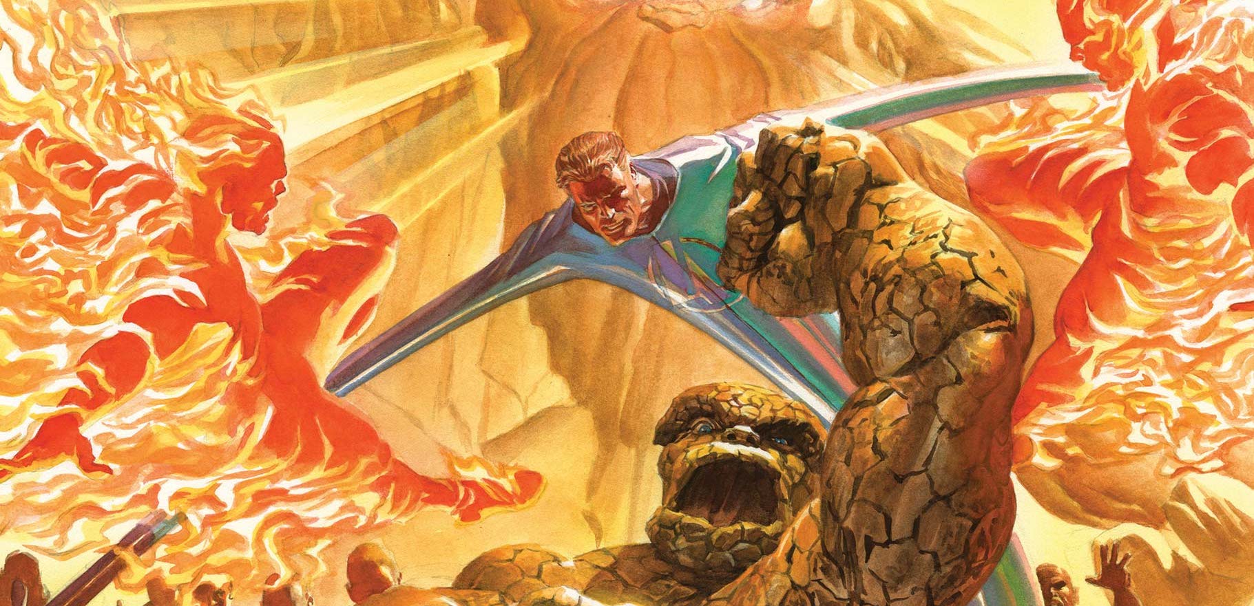 EXCLUSIVE Marvel Preview: Fantastic Four #9