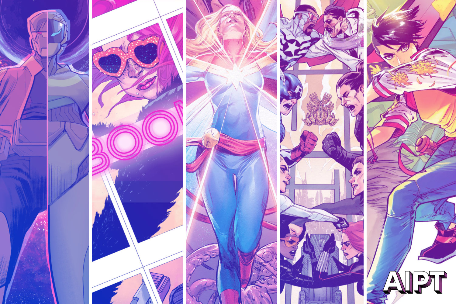 Fantastic Five: The best comics of the week of June 14, 2023