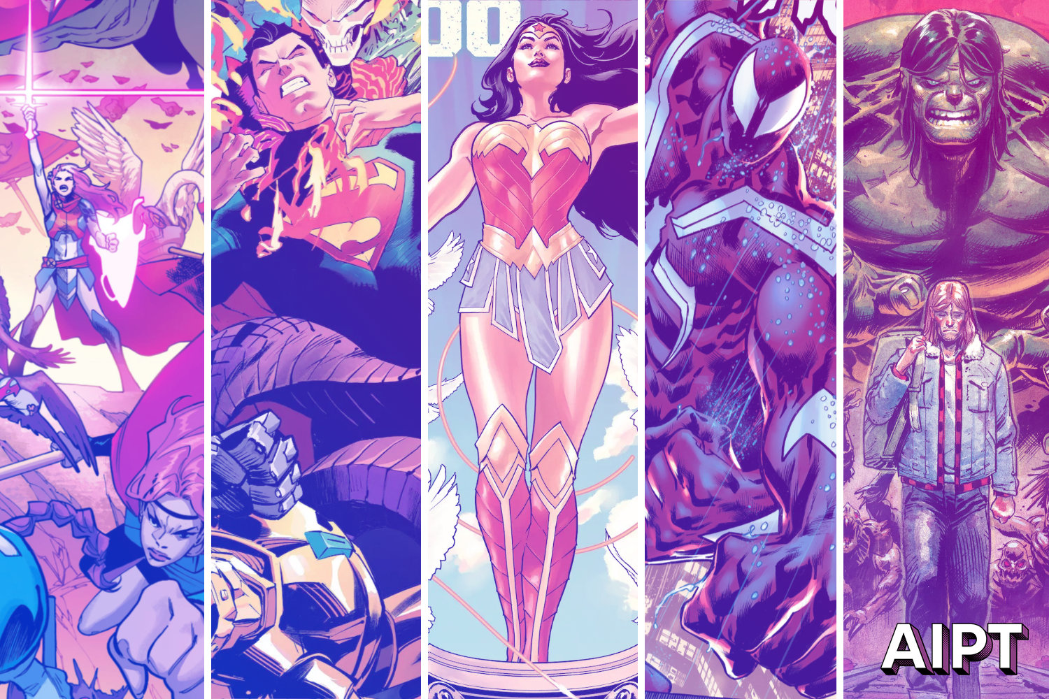Fantastic Five: The best comics of the week of June 21, 2023
