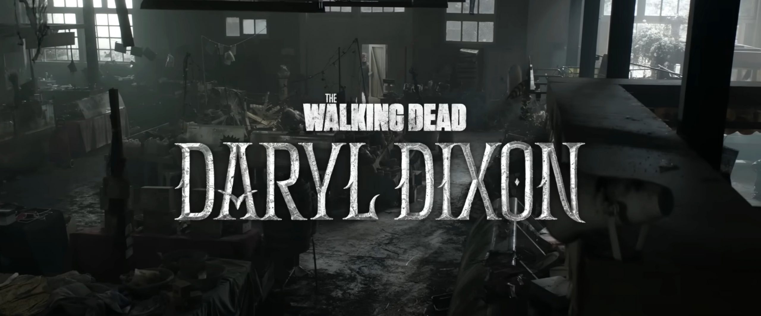 AMC releases new footage for 'The Walking Dead: Daryl Dixon'