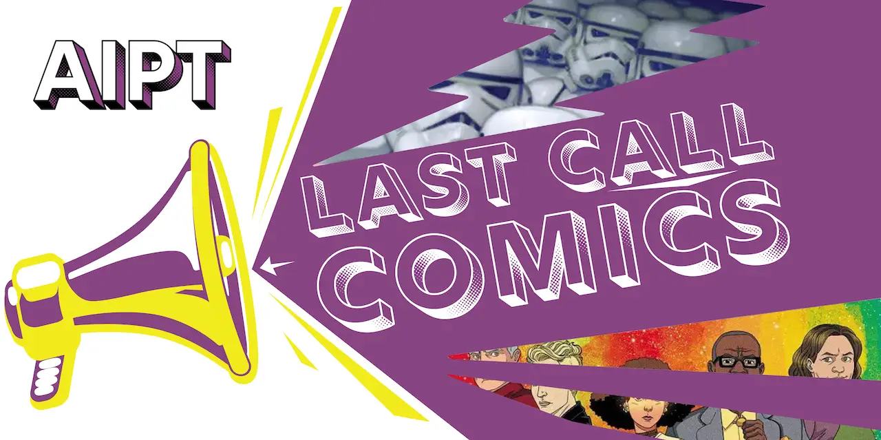 Last Call Comics: Wednesday 06/07/23