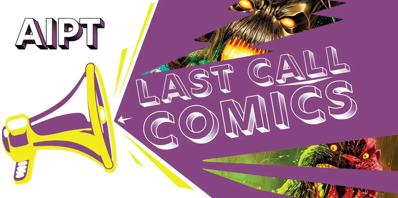 Last Call Comics: Wednesday 06/21/23