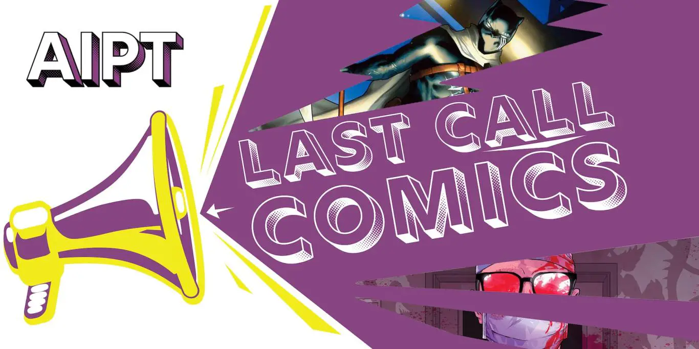 Last Call Comics: Wednesday 06/14/23