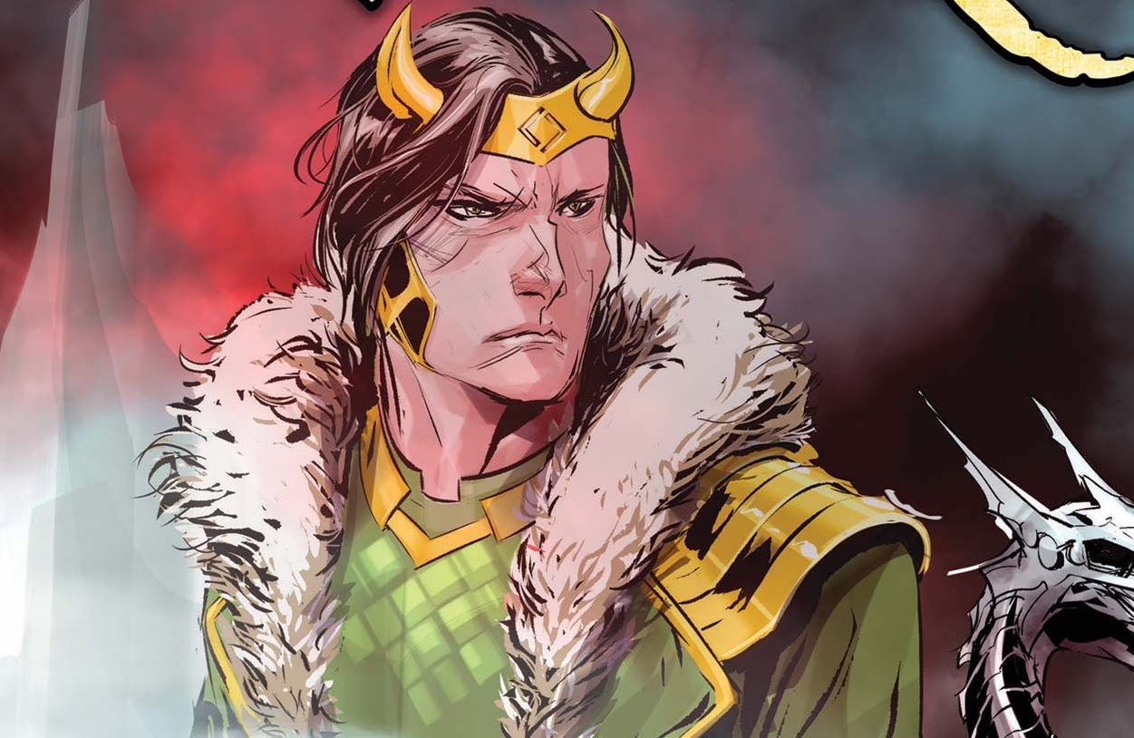 'Loki' #1 nails the character's vibe and celebration of storytelling
