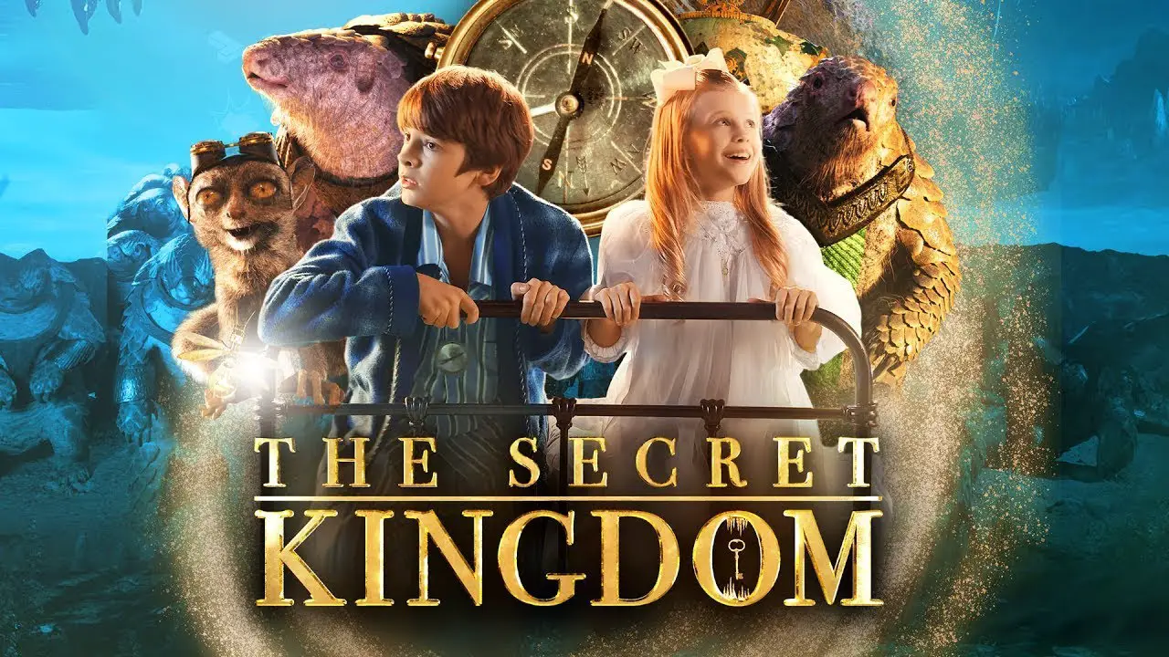 the secret kingdom