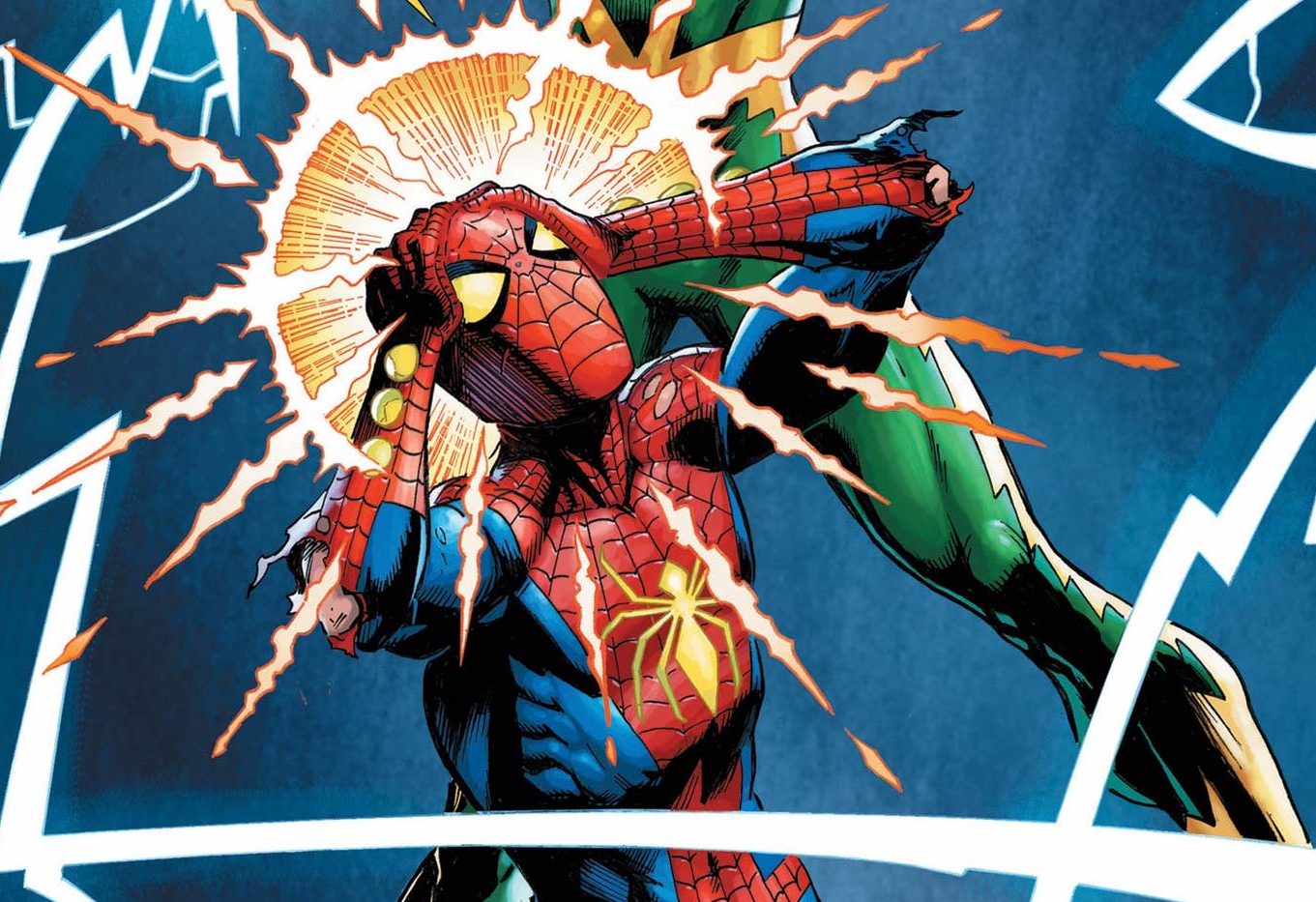 'Spider-Man' #9 shows Slott and Bagley have the best handle on Spider-Man at Marvel