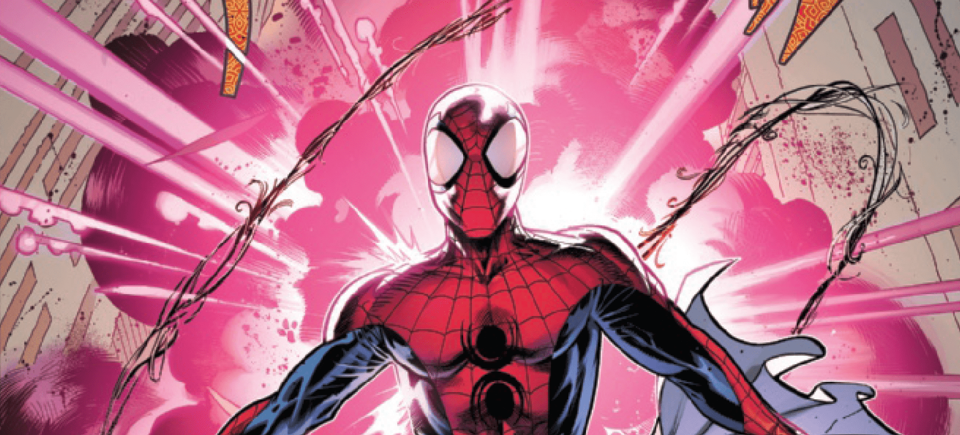EXCLUSIVE Marvel Preview: Spider-Man: India #1