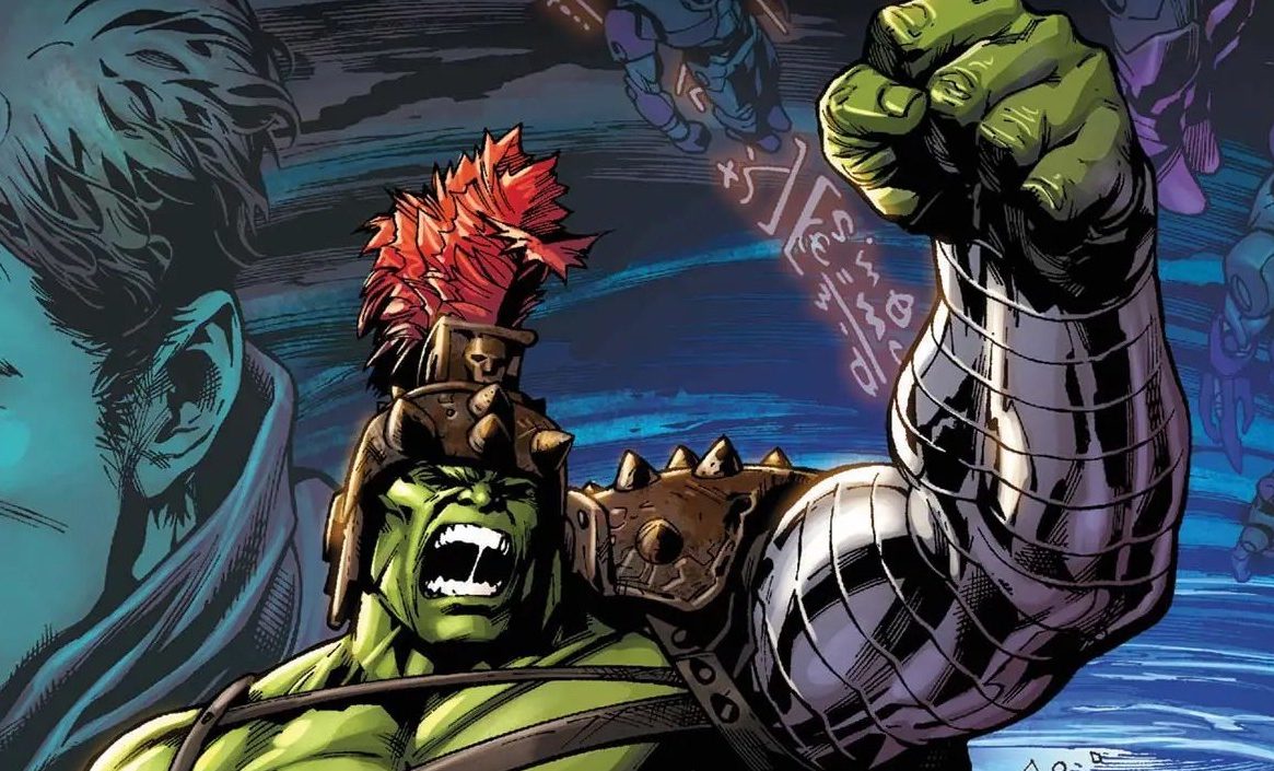'Planet Hulk: Worldbreaker' TPB serves as a good sequel