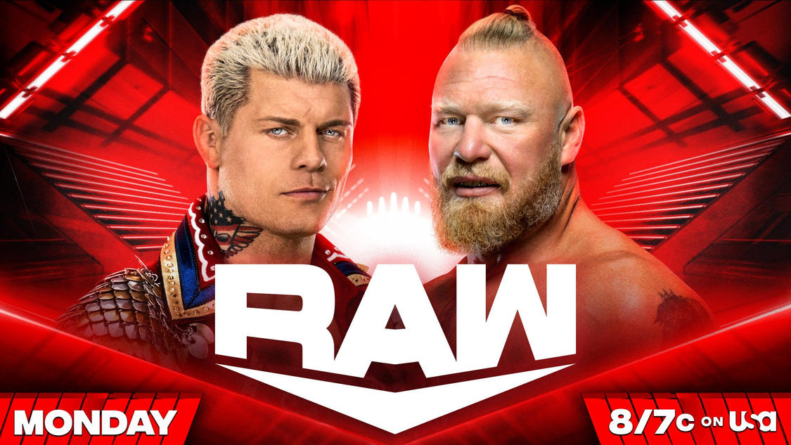 WWE Raw preview, full card: July 17, 2023