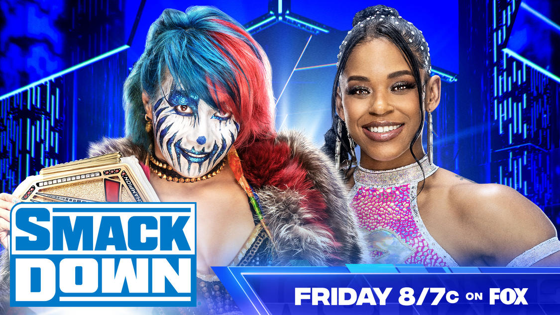 WWE SmackDown preview, full card: July 14, 2023