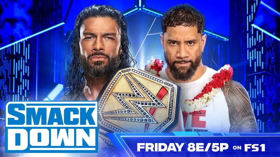 WWE SmackDown preview, full card: July 21, 2023