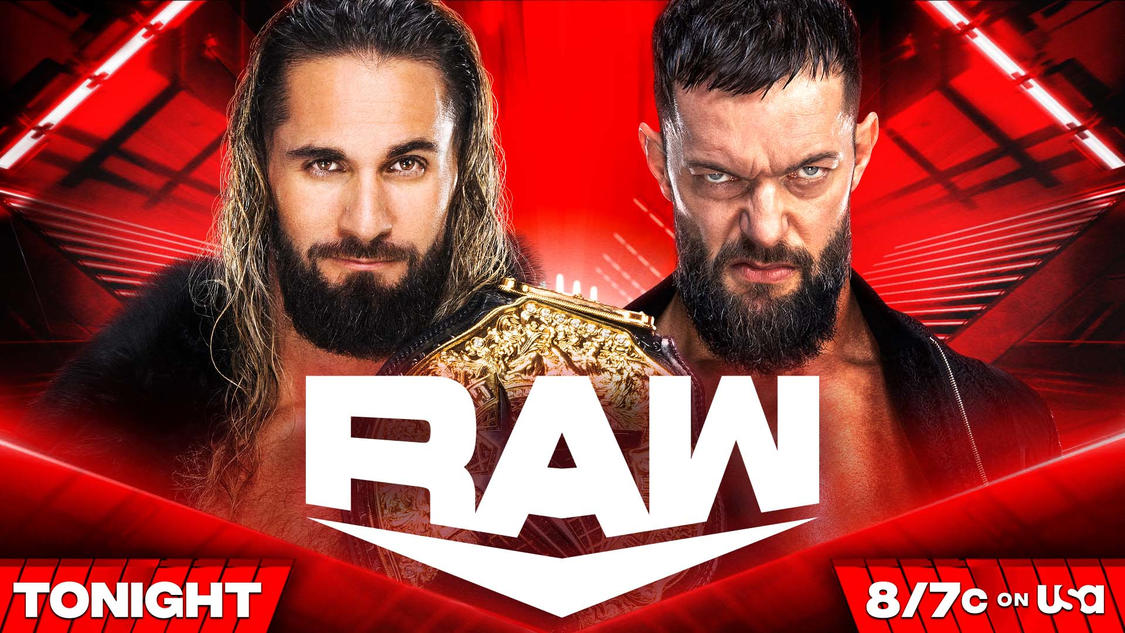 WWE Raw preview, full card: July 24, 2023