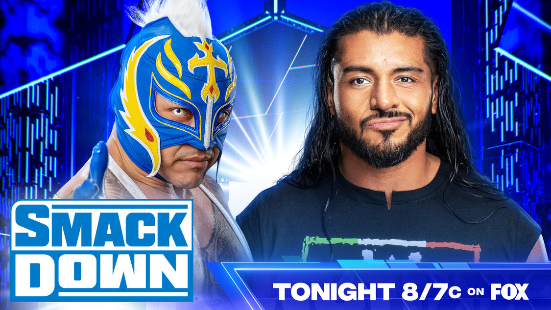 WWE SmackDown preview, full card: July 28, 2023