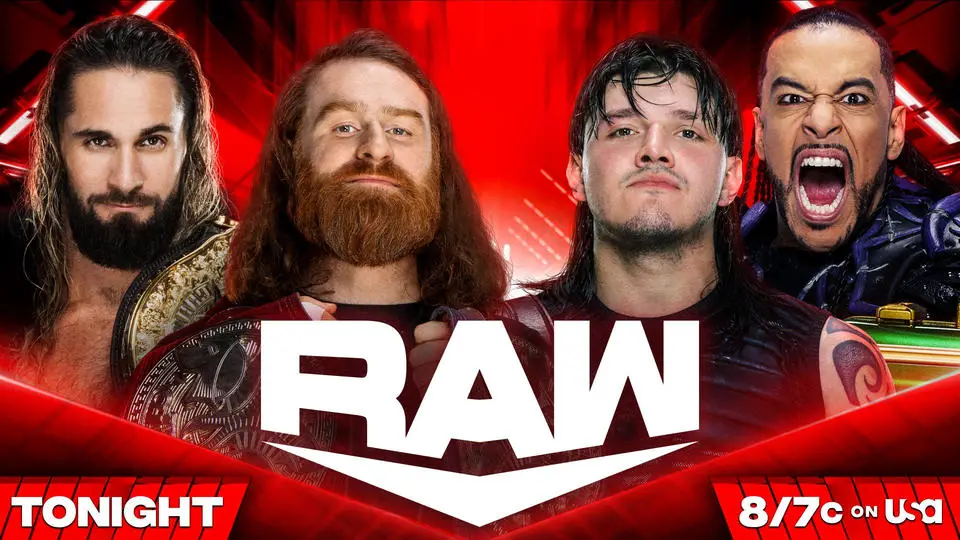WWE Raw preview, full card: July 31, 2023