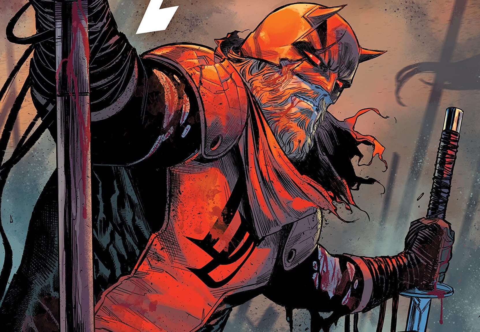 Daredevil & Elektra by Chip Zdarsky Vol. 2: The Red Fist Saga Part Two