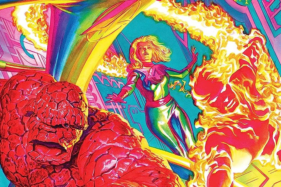 Fantastic Four by Ryan North Vol. 1: Whatever Happened to the Fantastic Four?