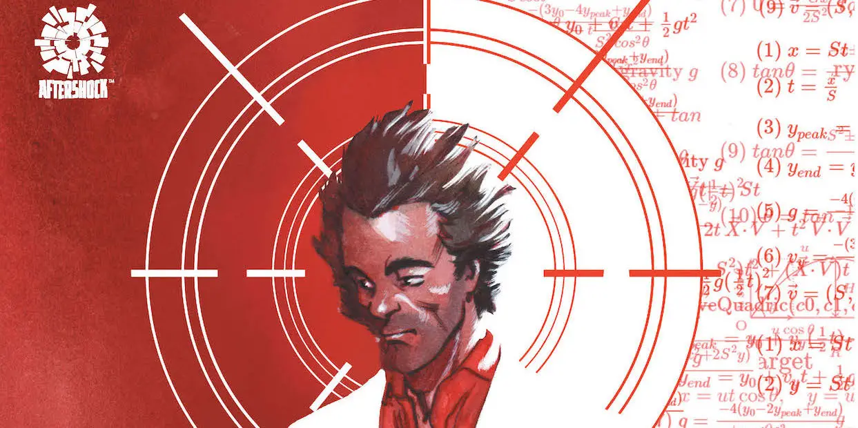 EXCLUSIVE AfterShock Preview: A Calculated Man TPB
