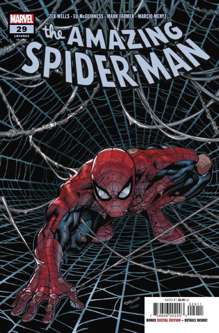 Marvel Preview: Amazing Spider-Man #29