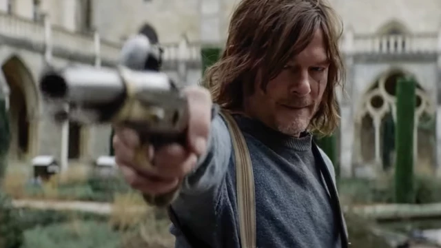 SDCC 2023: AMC releases new trailer for 'The Walking Dead: Daryl Dixon'
