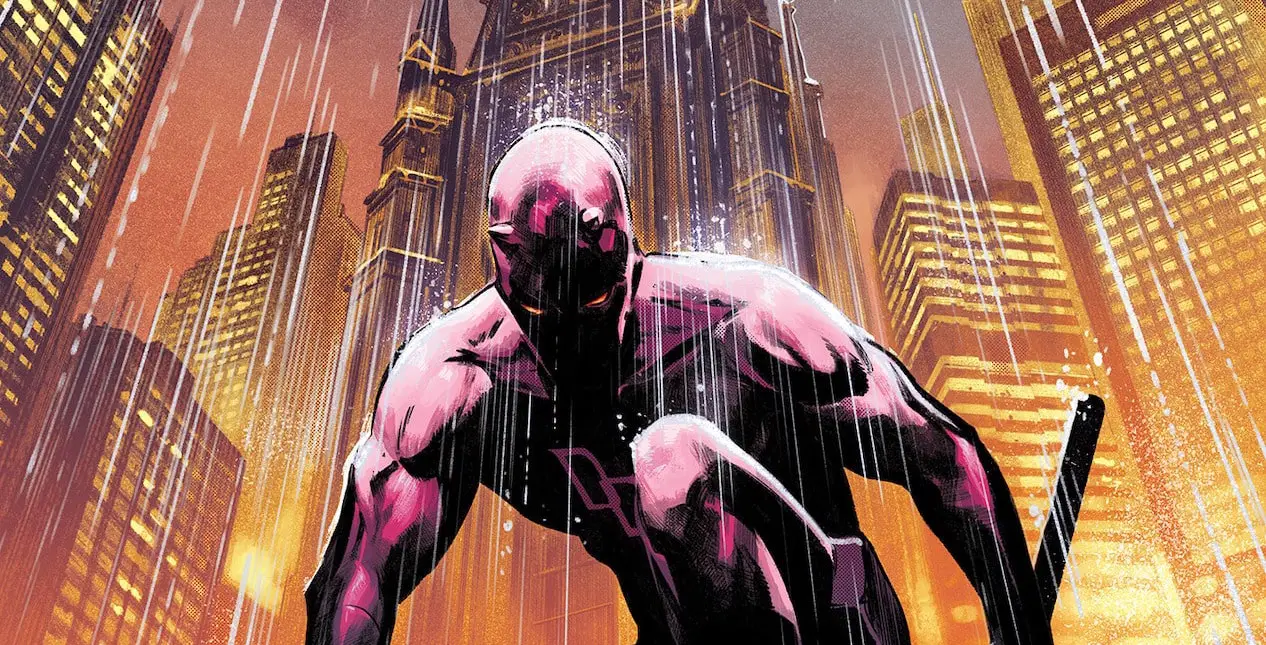 Marvel sheds new light on 'Daredevil' #1 series relaunch