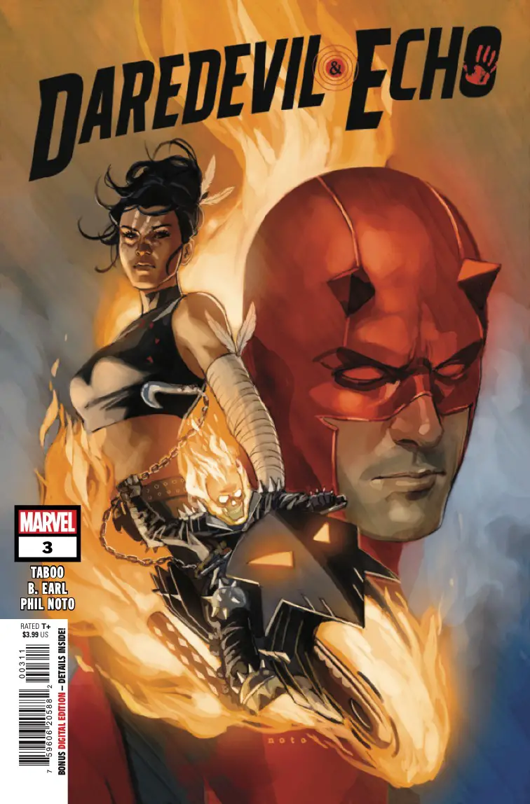 Marvel Preview: Daredevil & Echo #3