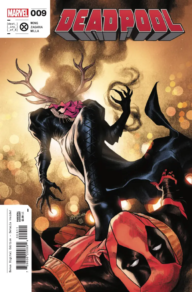 Marvel Preview: Deadpool #9