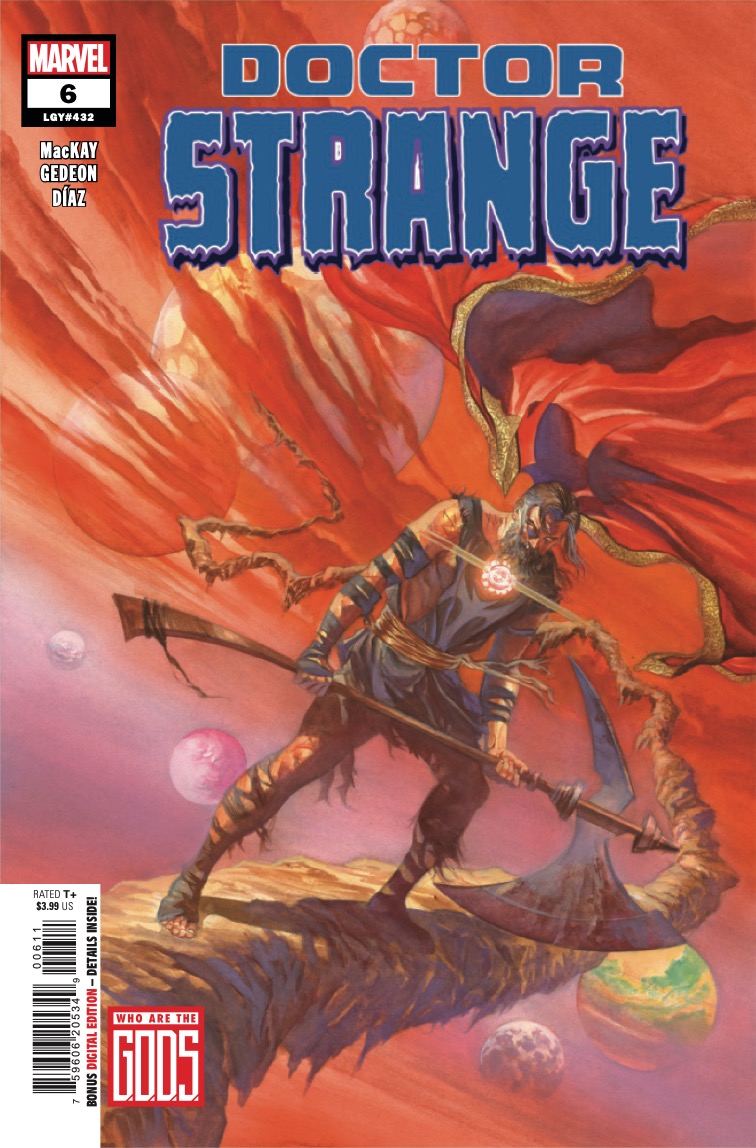 Marvel Preview: Doctor Strange #6