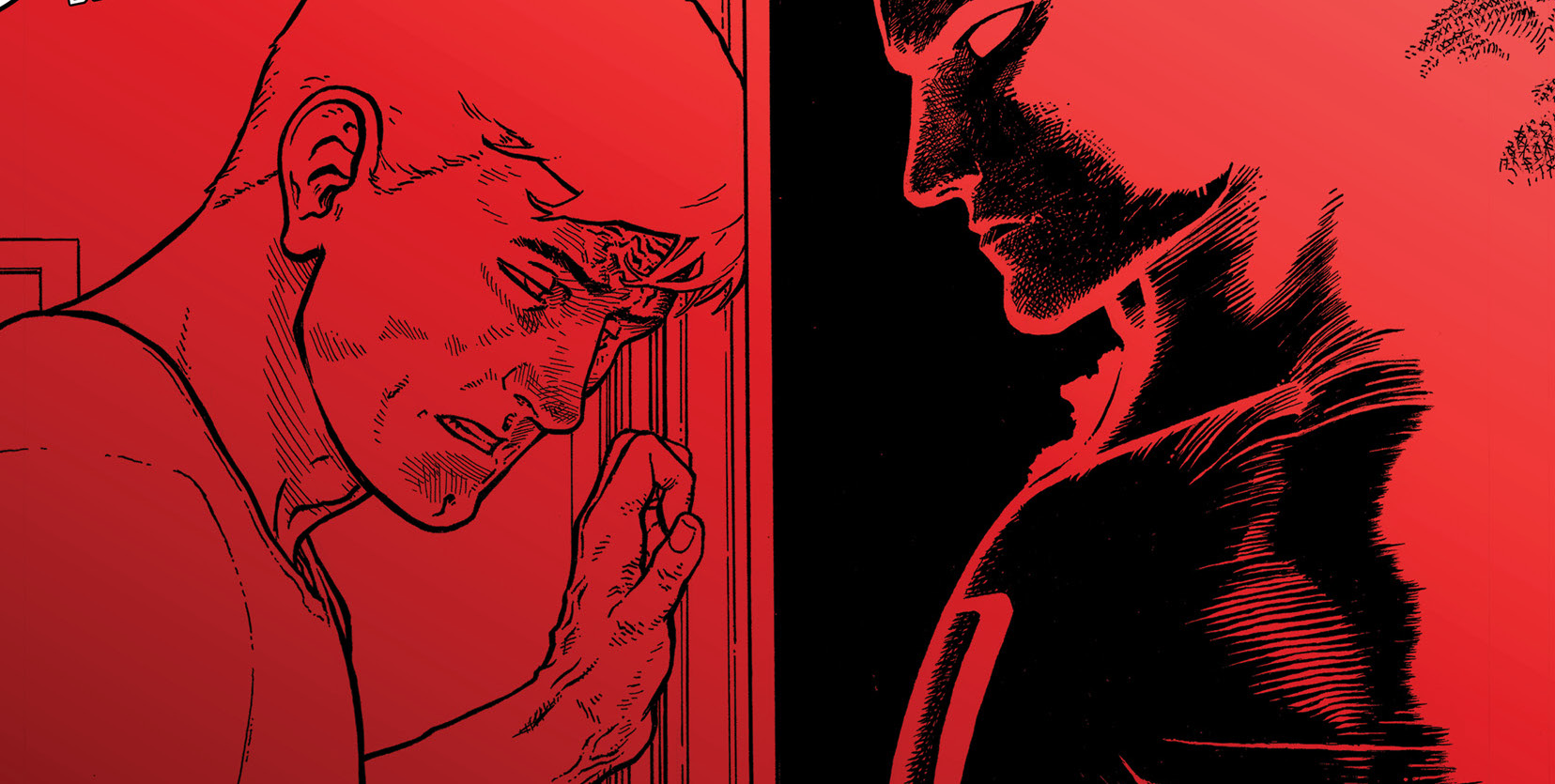 Marvel teases 'Daredevil' #1 out September 2023