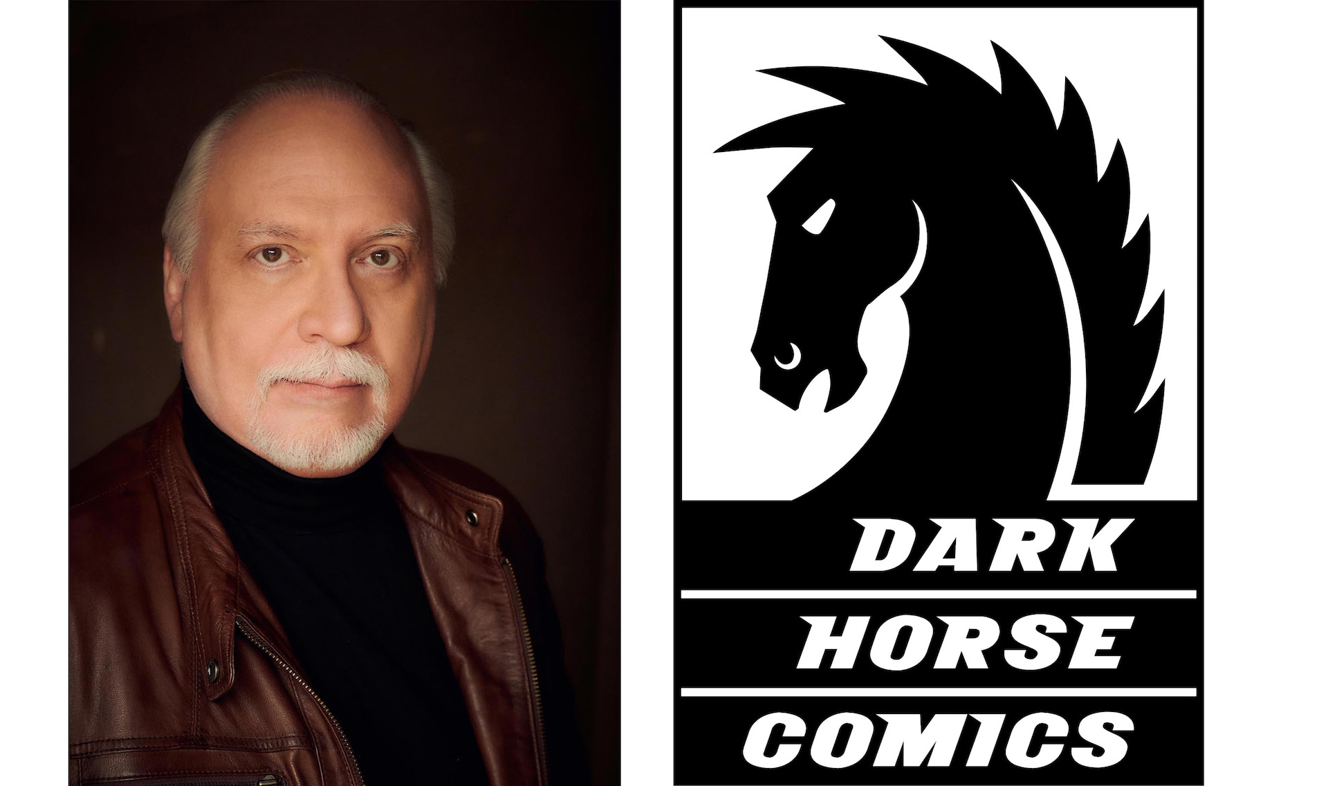 J. Michael Straczynski and Dark Horse join forces to 'build new worlds'