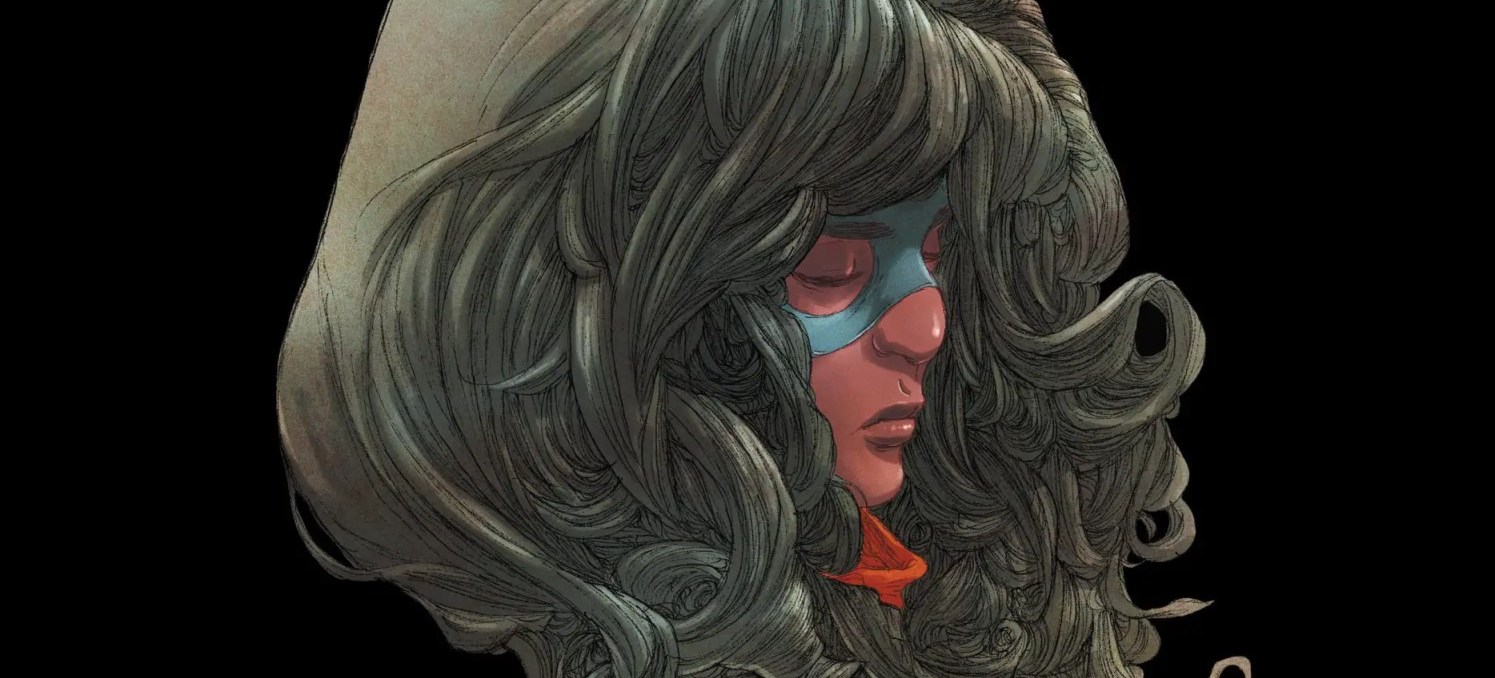 'Fallen Friend: The Death of Ms. Marvel' #1 review