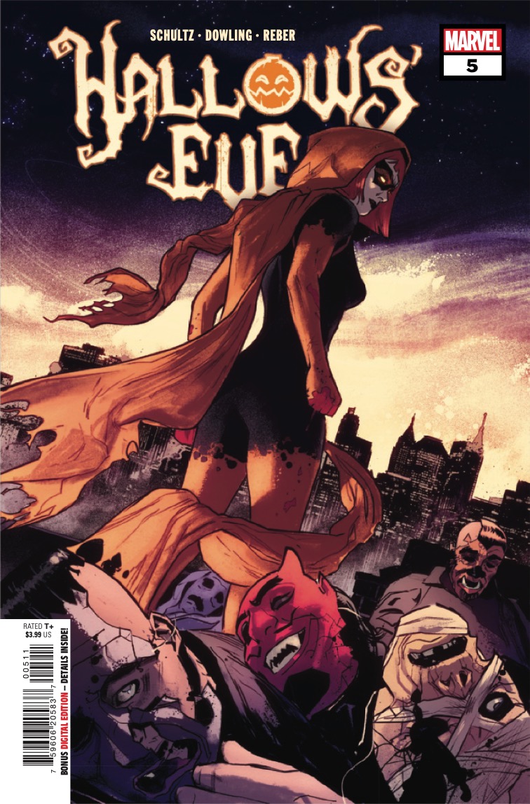 Marvel Preview: Hallows' Eve #5