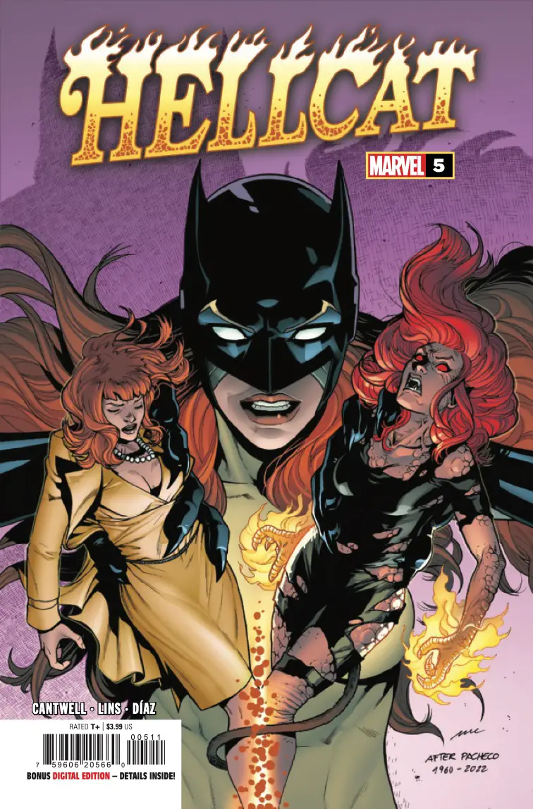 Marvel Preview: Hellcat #5