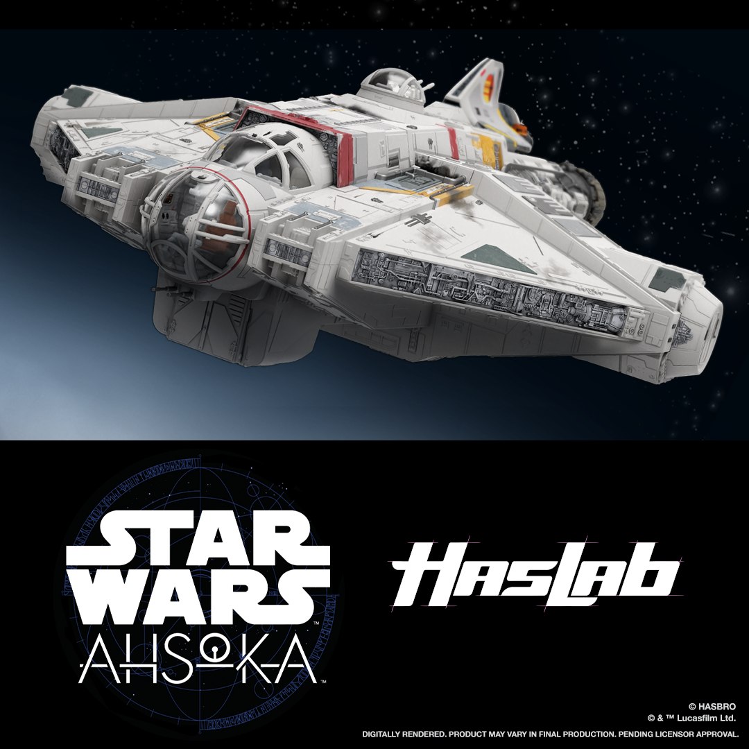 SDCC 2023: Hasbro Star Wars Vintage Collection and Black Series reveals