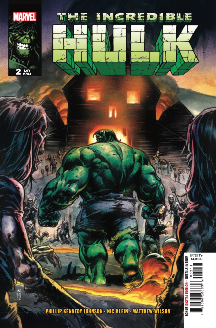 Marvel Preview: The Incredible Hulk #2