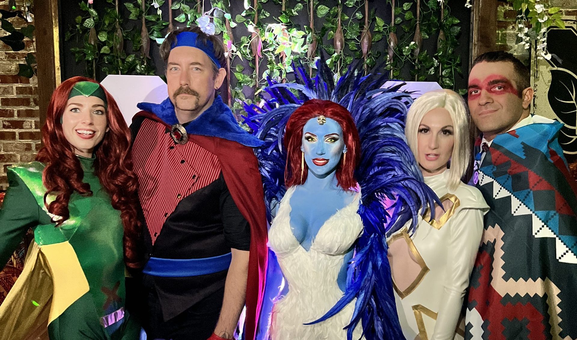 What happened inside the D23 Hellfire Gala