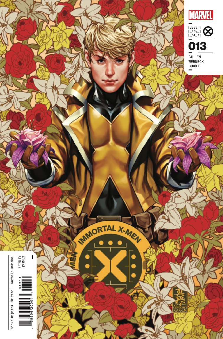 Marvel Preview: Immortal X-Men #13